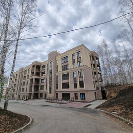 Купить квартиру-студию рядом с водоёмом в ЖК «Крона Парк» в Челябинской области - изображение 2
