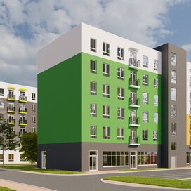 Купить квартиру в новостройке в ЖК «Исток» в Астраханской области - изображение 2