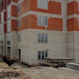 Ход строительства в ЖК «Нахимовский квартал» за Апрель — Июнь 2022 года, 6
