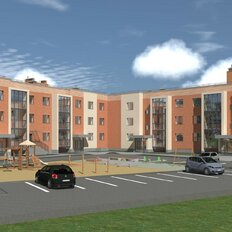 Квартира 44,9 м², 1-комнатная - изображение 2