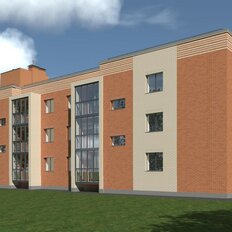 Квартира 44,9 м², 1-комнатная - изображение 4