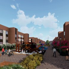 Квартира 24,7 м², 1-комнатная - изображение 1