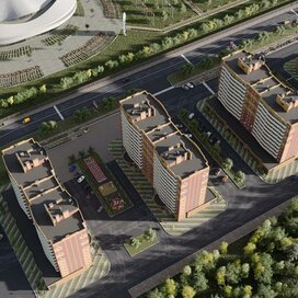 Купить квартиру с ремонтом в ЖК «Арена-Парк» в Абакане - изображение 1