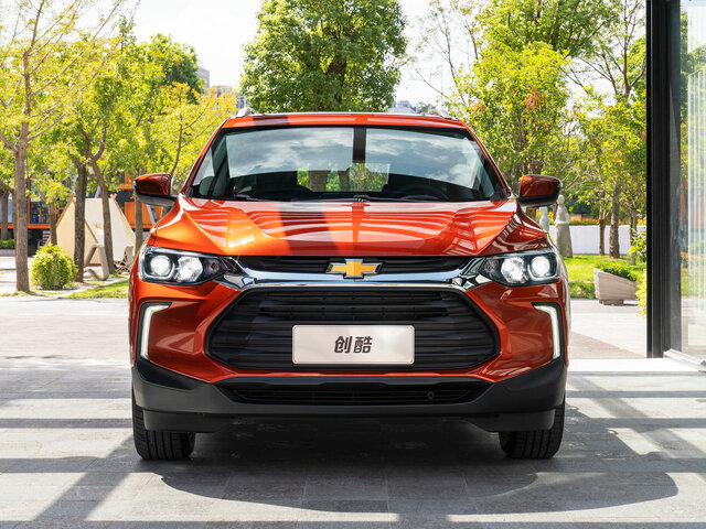 Chevrolet Tracker 2016-2021 обзор характеристики отзывы владельцев | Сайт компании