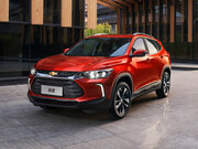 Изображение Chevrolet Tracker IV 2019 – н.в.