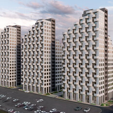 Квартира 44 м², 1-комнатная - изображение 2