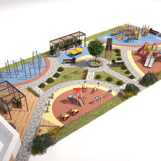 Квартира 53,3 м², 1-комнатная - изображение 5