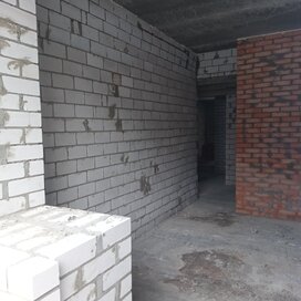 Ход строительства в жилом доме поз. 24 в мкр. Свердлова за Январь — Март 2022 года, 2