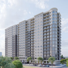 Квартира 72,6 м², 2-комнатная - изображение 1