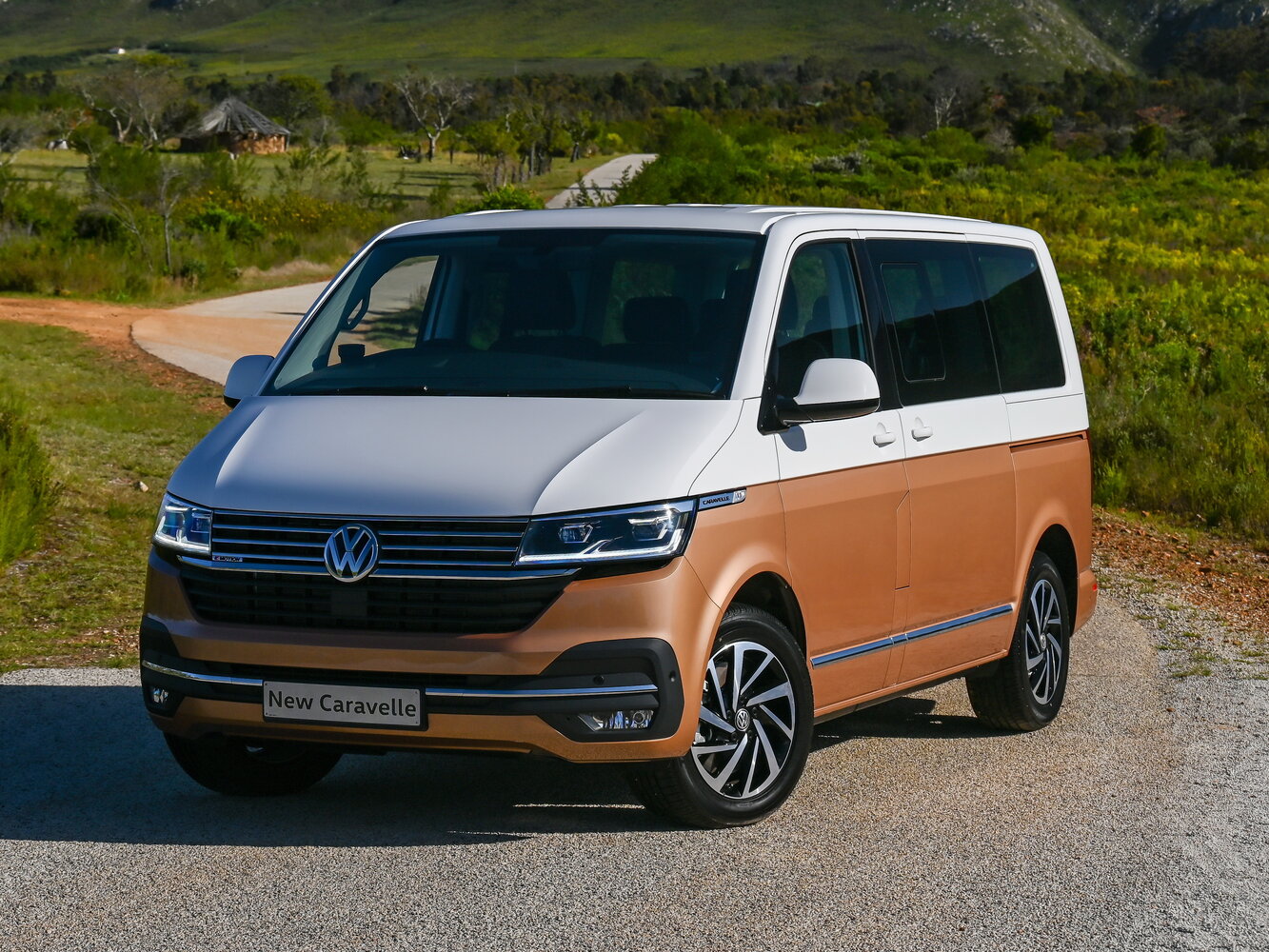 Volkswagen Caravelle