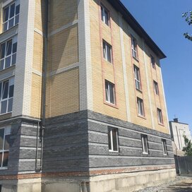 Ход строительства в доме на Дзержинского, 7 за Апрель — Июнь 2022 года, 4