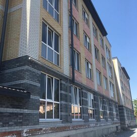 Ход строительства в доме на Дзержинского, 7 за Апрель — Июнь 2022 года, 3