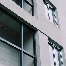 Ход строительства в ЖК «Михайловский парк-квартал» за Апрель — Июнь 2022 года, 2