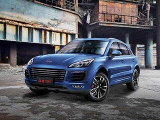 Zotye SR9 I