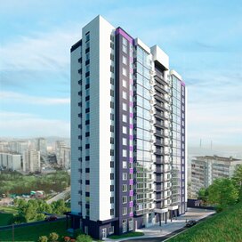 Купить квартиру в новостройке в ЖК «Фиолент» во Владивостоке - изображение 3