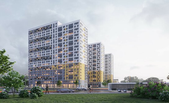 41,5 м², 1-комнатная квартира 26 000 ₽ в месяц - изображение 66