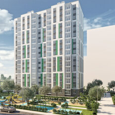 Квартира 65,4 м², 2-комнатная - изображение 2