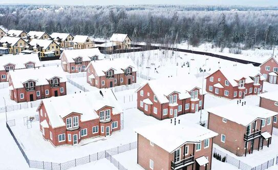 Коттеджные поселки в Санкт-Петербурге и ЛО - изображение 30