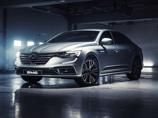 Renault Samsung SM6 I Рестайлинг