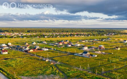 Коттеджные поселки в Ленинградской области - изображение 1