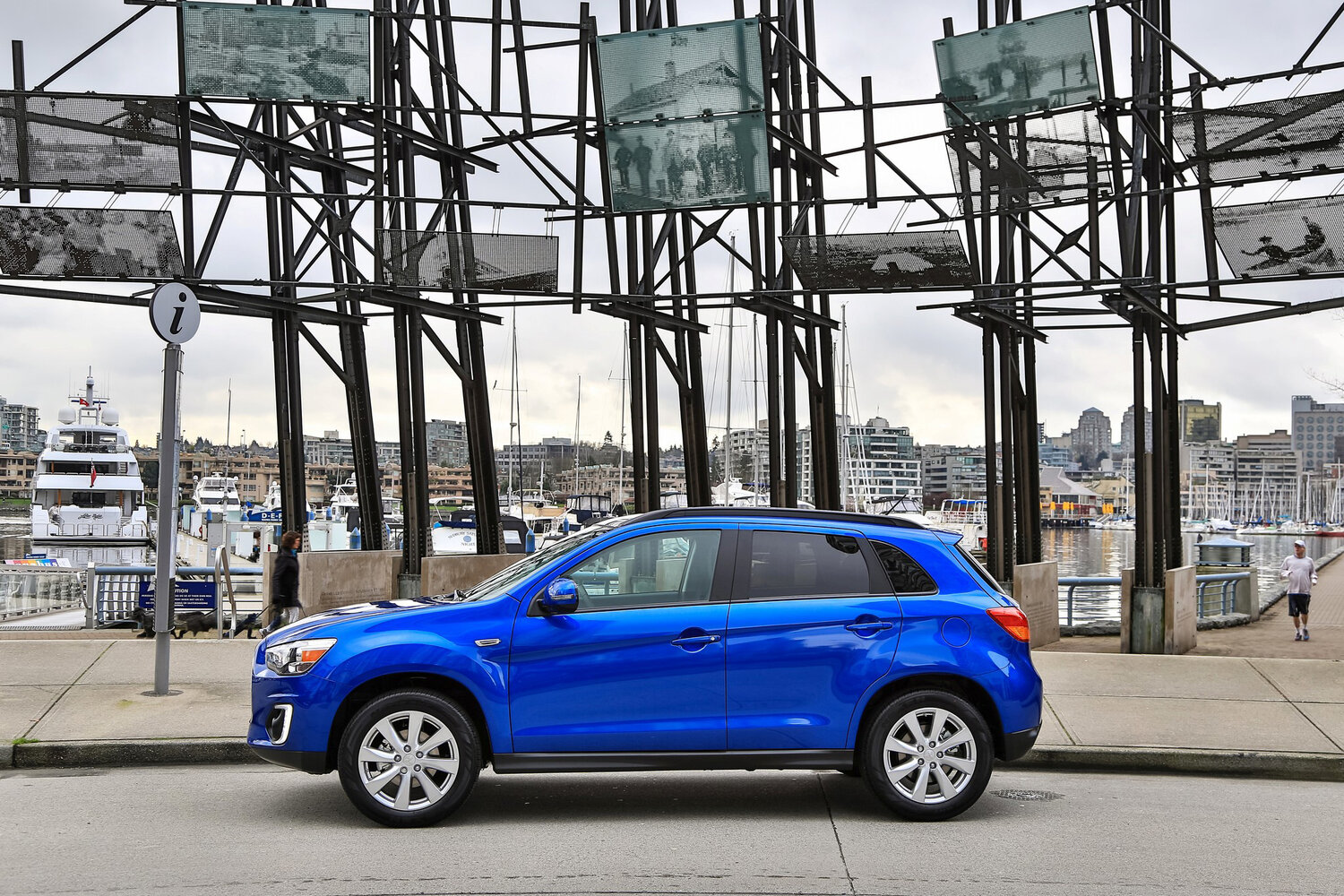Mitsubishi RVR, вид 2