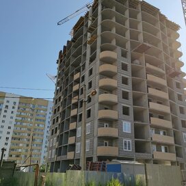 Ход строительства в доме по ул. Транспортная, 18 за Июль — Сентябрь 2022 года, 5