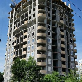 Ход строительства в доме по ул. Транспортная, 18 за Июль — Сентябрь 2022 года, 4