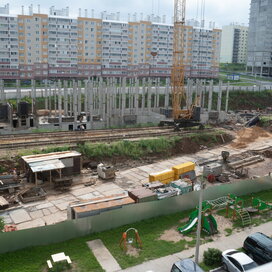 Ход строительства в жилом доме по ул. Б. Хмельницкого за Июль — Сентябрь 2022 года, 3