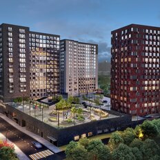 Квартира 27,5 м², 1-комнатная - изображение 2