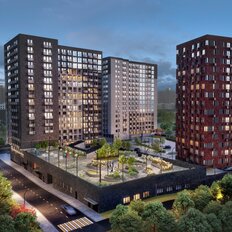 Квартира 27,5 м², 1-комнатная - изображение 5