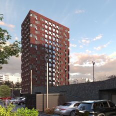 Квартира 27,5 м², 1-комнатная - изображение 3