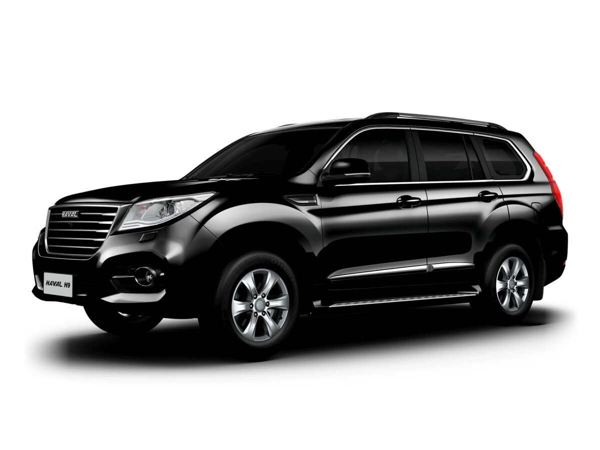 Haval h9 2022 - 90 фото