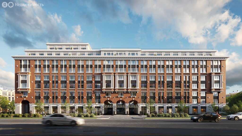 ЖК «МИРЪ» — Санкт-Петербург, ул. Миргородская — от RBI — продажа ...