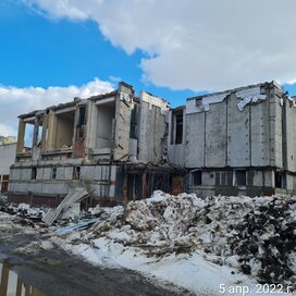 Ход строительства в жилом доме по ул. Петрова за Апрель — Июнь 2022 года, 1