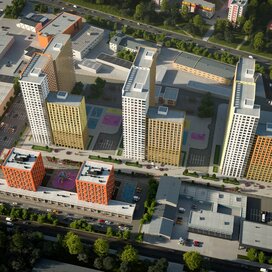 Купить 3-комнатную квартиру без ремонта в квартале «Новое измерение» в Рязани - изображение 2