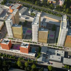 Квартира 56,8 м², 2-комнатная - изображение 4