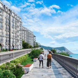 Купить двухкомнатную квартиру морем в комплексе резиденций «Граф Толстой» в Анапе - изображение 5
