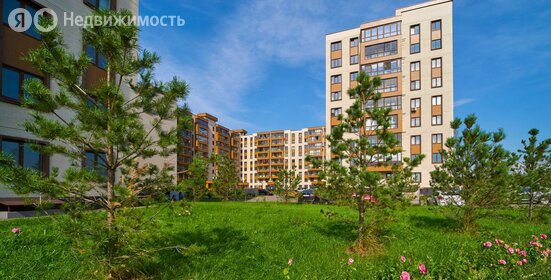 30,5 м², квартира-студия 5 389 350 ₽ - изображение 28