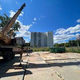 Ход строительства в ЖК «Талисман» за Июль — Сентябрь 2022 года, 5