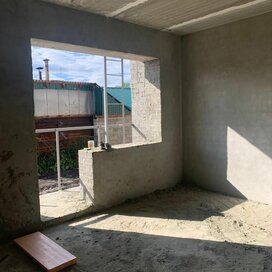 Ход строительства в жилом доме по ул. Гидростроителей, 24 за Апрель — Июнь 2022 года, 2