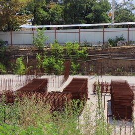 Ход строительства в ЖК «Сердце города» за Июль — Сентябрь 2022 года, 3