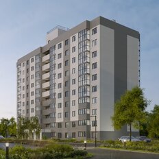 Квартира 88,3 м², 3-комнатная - изображение 1