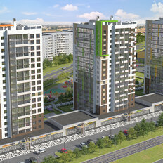 Квартира 68,9 м², 2-комнатная - изображение 3