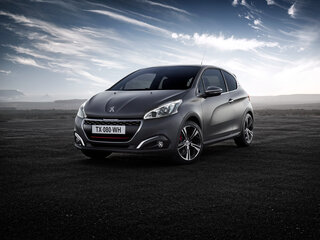 Peugeot 208 GTi I Рестайлинг