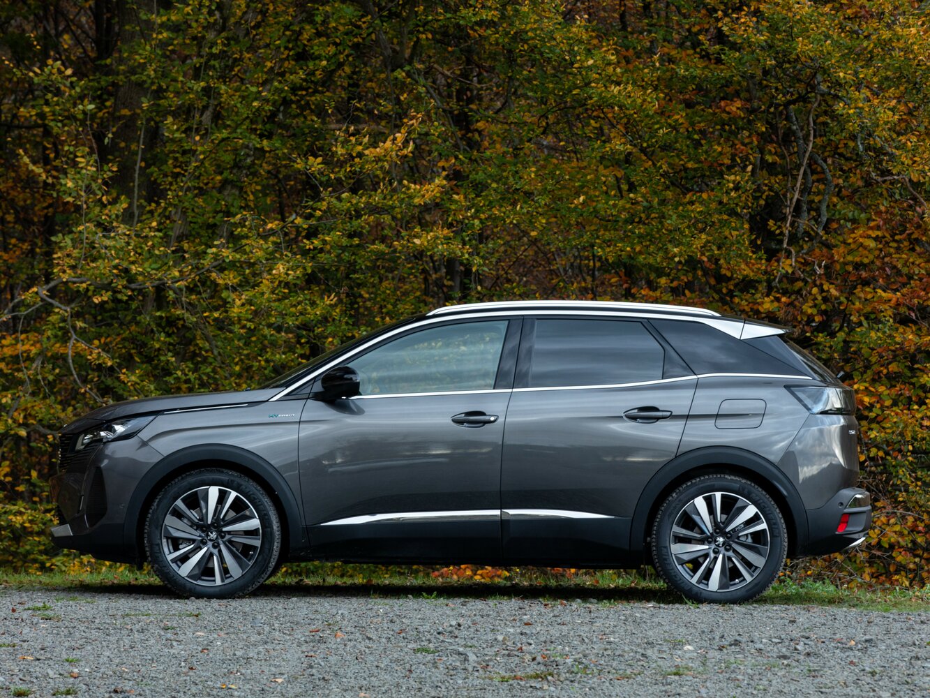 Peugeot 3008, вид 2