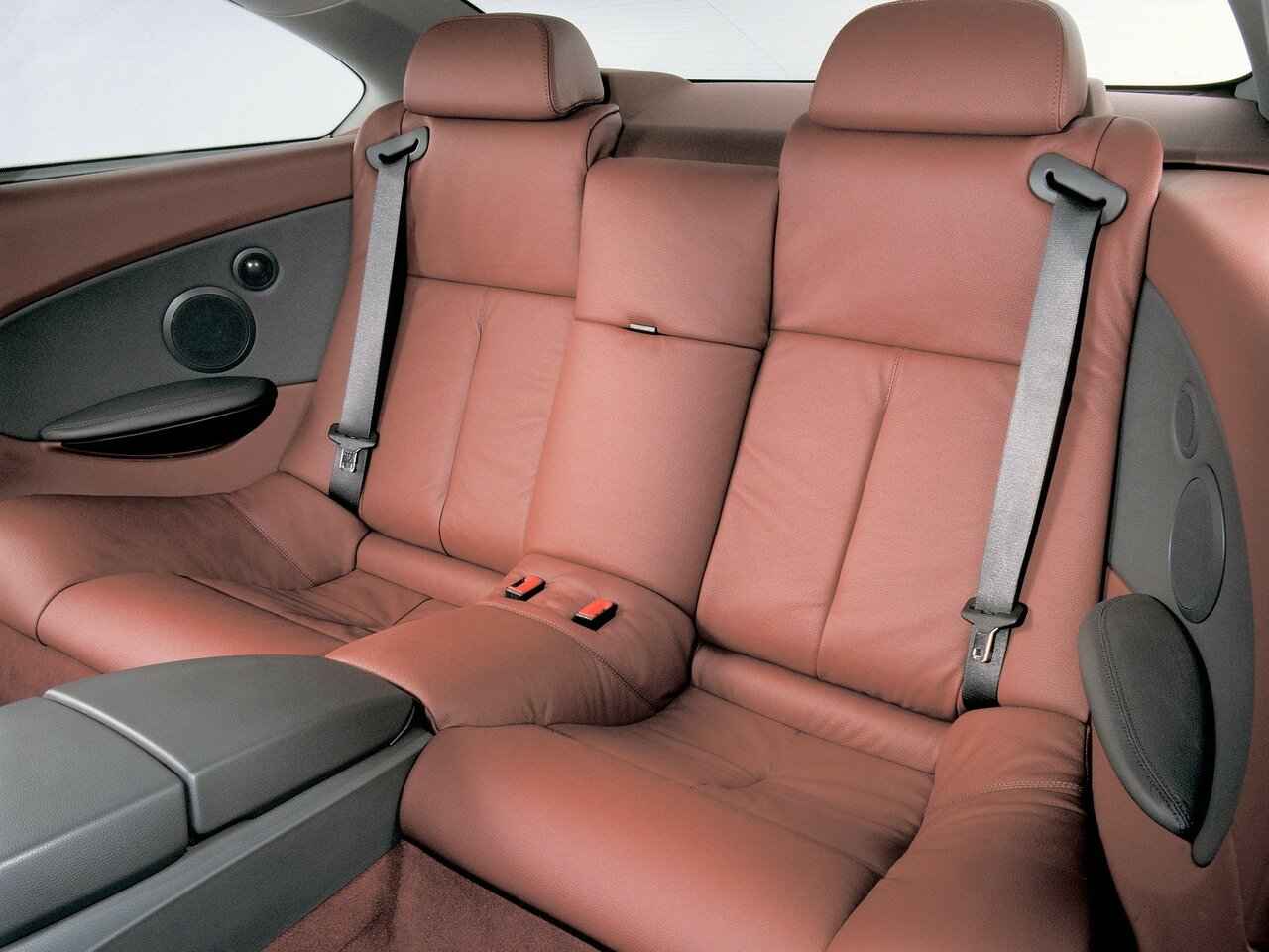 BMW 6 серии 2 поколение (E63/E64), Купе - технические характеристики ...