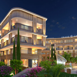 Купить двухкомнатную квартиру в гостиничном комплексе «Гранд Каскад» в Сочи - изображение 5