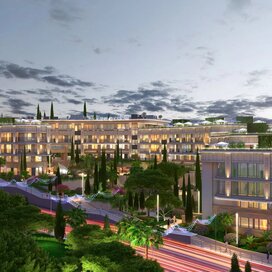 Купить квартиру в гостиничном комплексе «Гранд Каскад» в Сочи - изображение 2