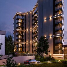 Квартира 33,2 м², студия - изображение 4
