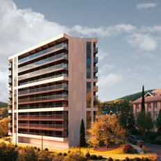 Квартира 33,2 м², студия - изображение 2